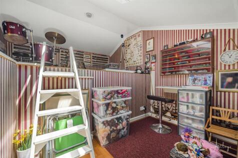 Attic Room