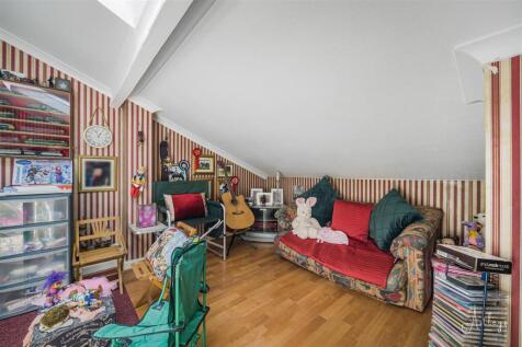 Attic Room