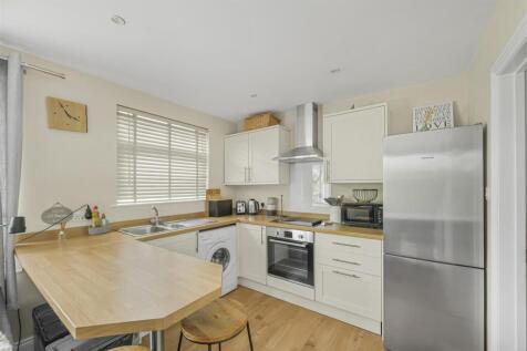 Kitchen/Living Room