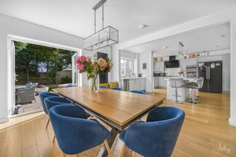 Open Plan Kitchen