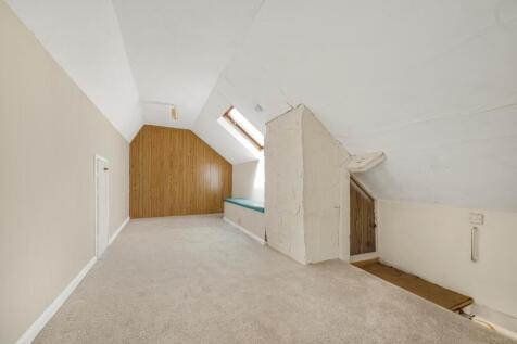 Attic Room