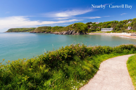 Caswell Bay