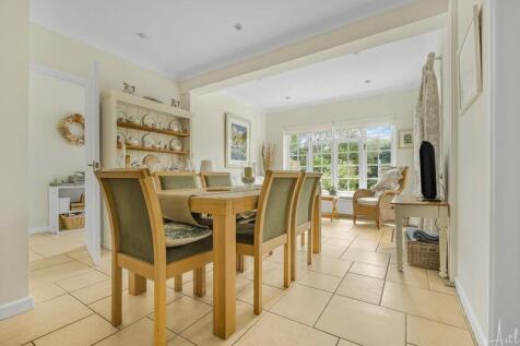 Kitchen/Open Dining Area