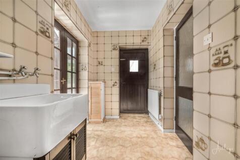 Utility Room