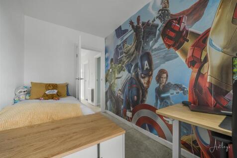 Bedroom Four