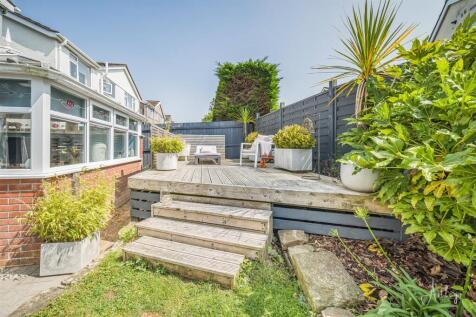 Decking area
