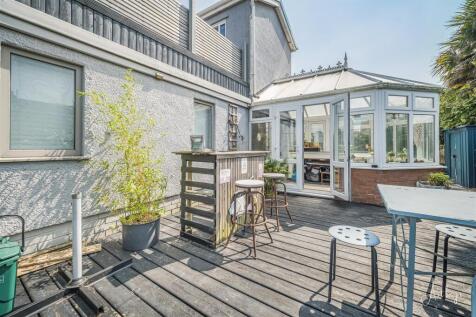 Second Decking Area