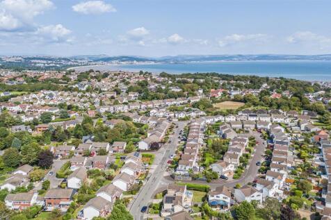 Ariel view shot