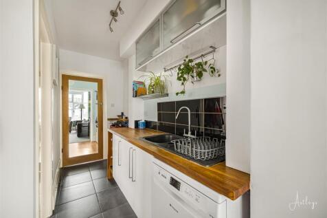 Extended Kitchen