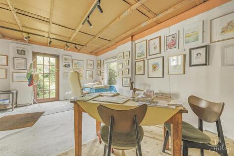 Detached Studio