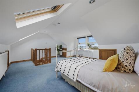 Attic Room