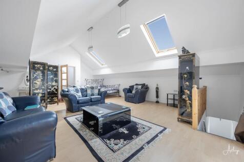 Annex Number Two Living/Bedroom