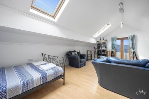 Annex Number Two Living/Bedroom