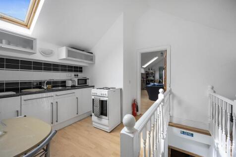 Annex Number Two Kitchen