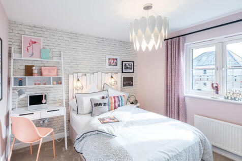 Buchanan 4 bedroom home, bedroom 4