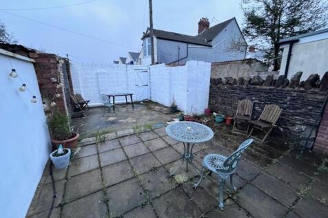 Outside Rear