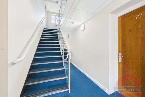 Communal Stairway