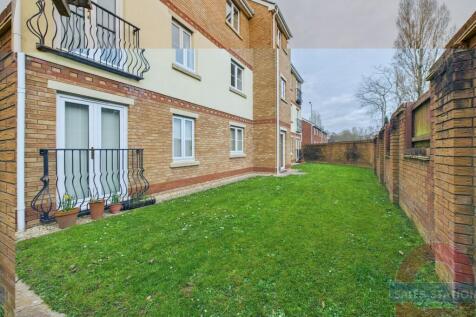 Rear of Property