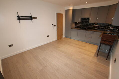 Living/Kitchen