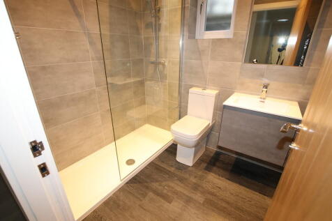 Shower Room