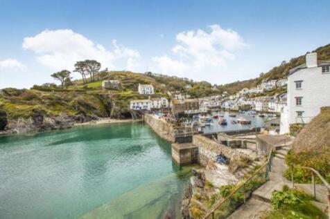 General view of Polperro