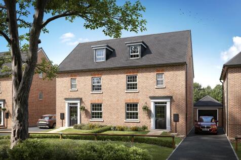 Tenchlee Place Bayswater Plot 106 and 107