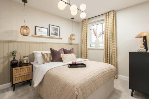Inside The Kennett Show Home at Bramble Wood, Wheldrake
