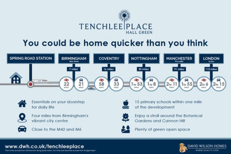 Tenchlee infographic