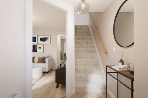 Ellerton Hallway
