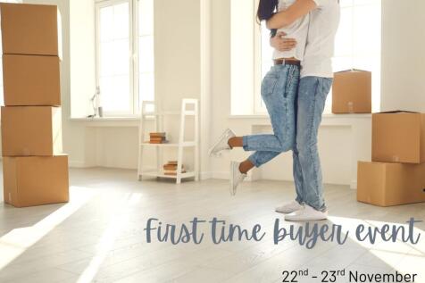 The Lilies in Shrewsbury first time buyer event