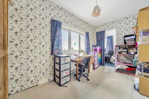 Bedroom Study