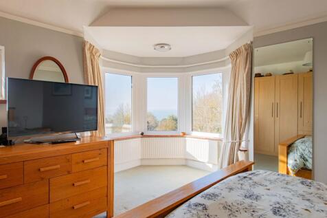 Bedroom Sea View