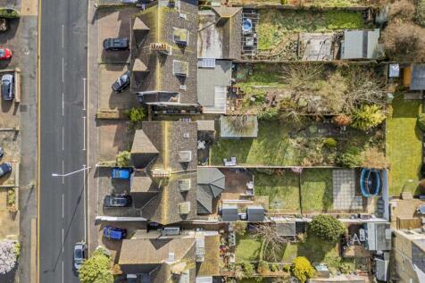 Aerial Shot