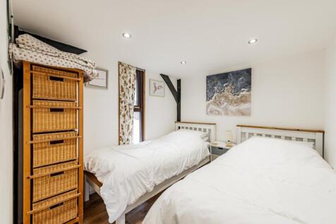 Barn Bedroom