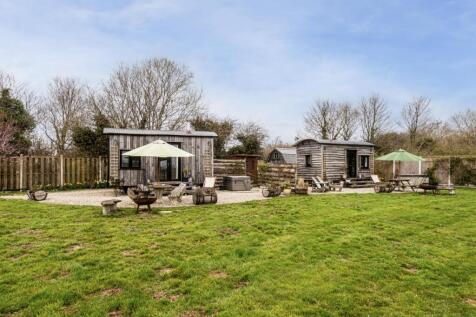 2no Shepherds Hut