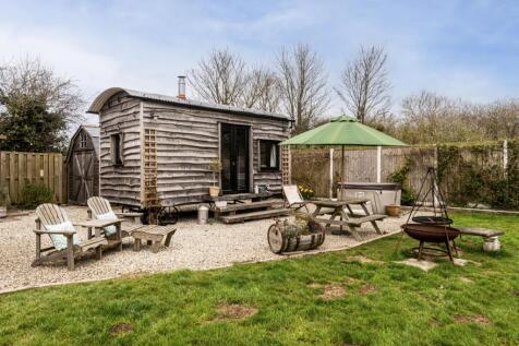 Shepherds Hut