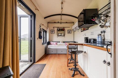 Shepherds Hut