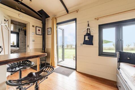 Shepherds Hut