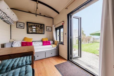 Shepherds Hut