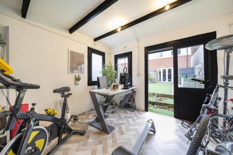 Garden Room Gym