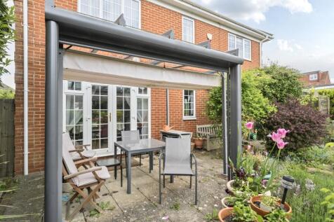 Garden Patio