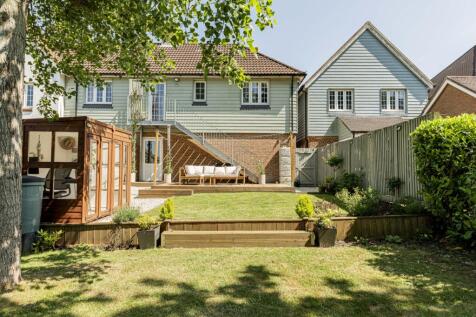Rear Of Property