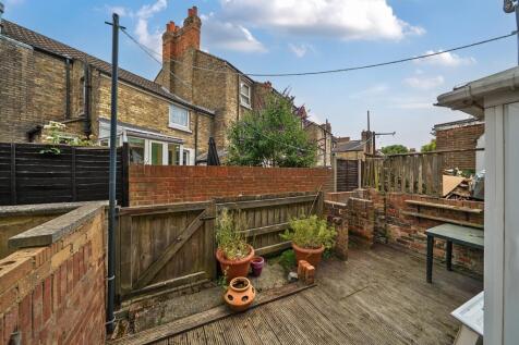 Courtyard Garden