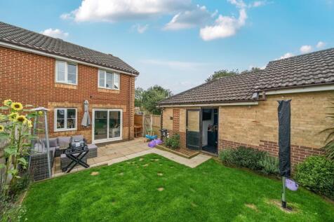 Rear Of Property