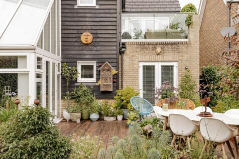 Garden Decking