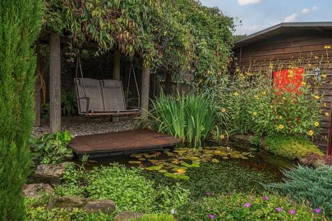 Garden Pond