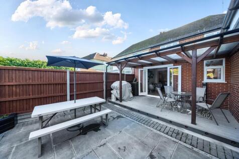 Patio Area from Rear Extension