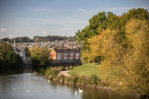 Exeter local area