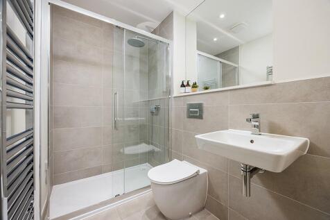 Show Home shower