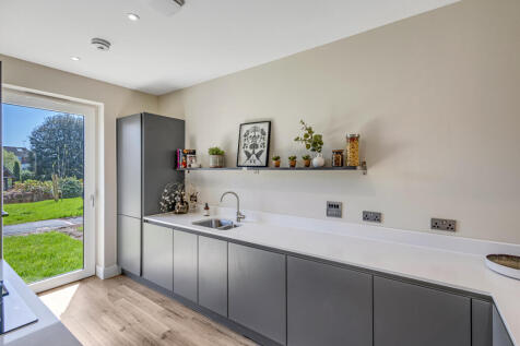 Show Home Kitchen